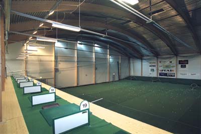 Golfhall - Örebro