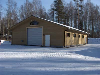 Garage Borlänge