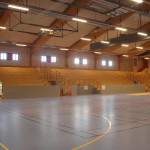 Sporthall - Rimbo