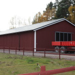 Maskinhall - Motala 30x15m