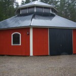 Skritthus Stjärnhov