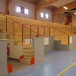 Sporthall - Rimbo