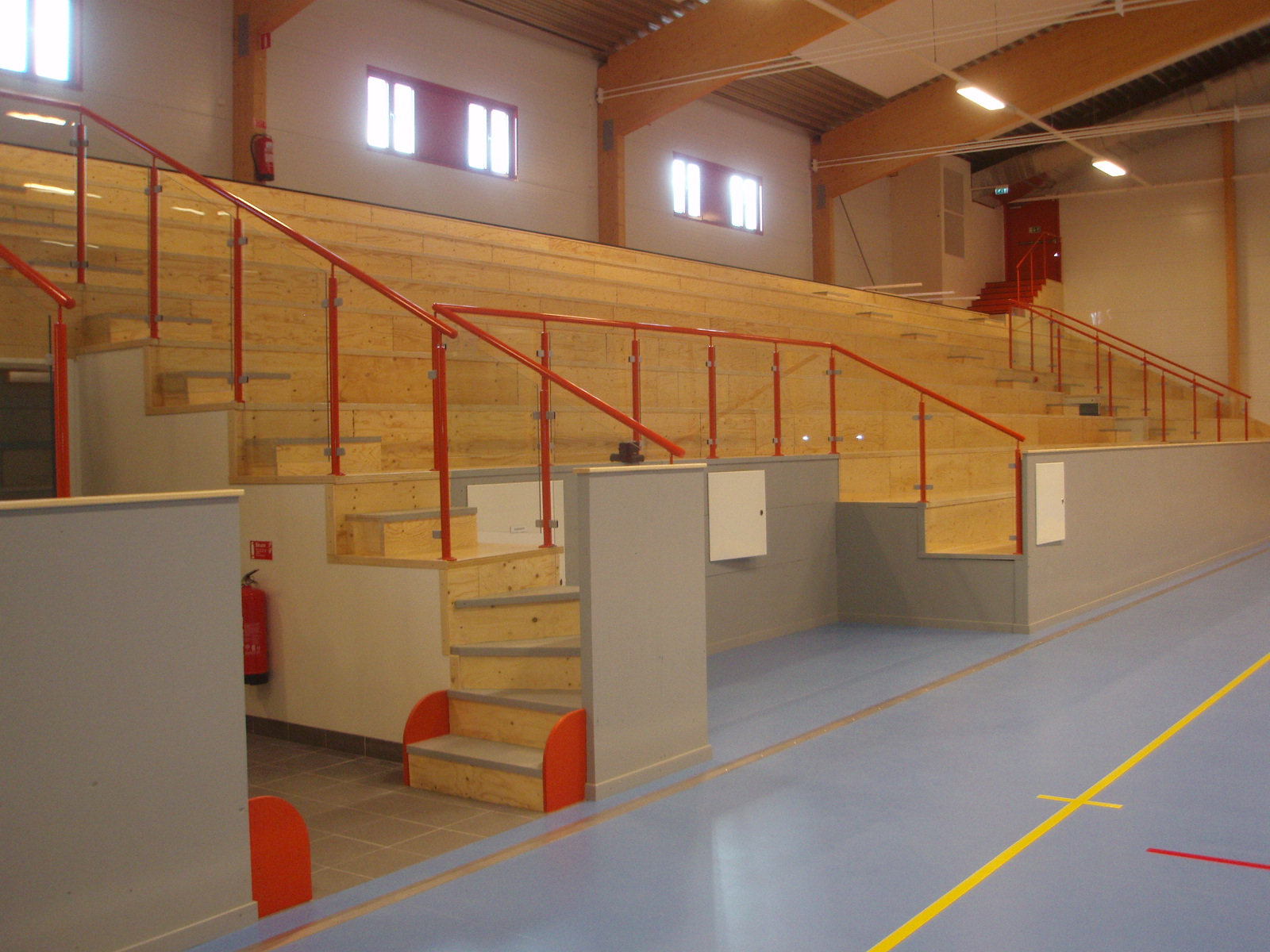 Sporthall - Rimbo