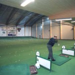 Golfhall - Örebro